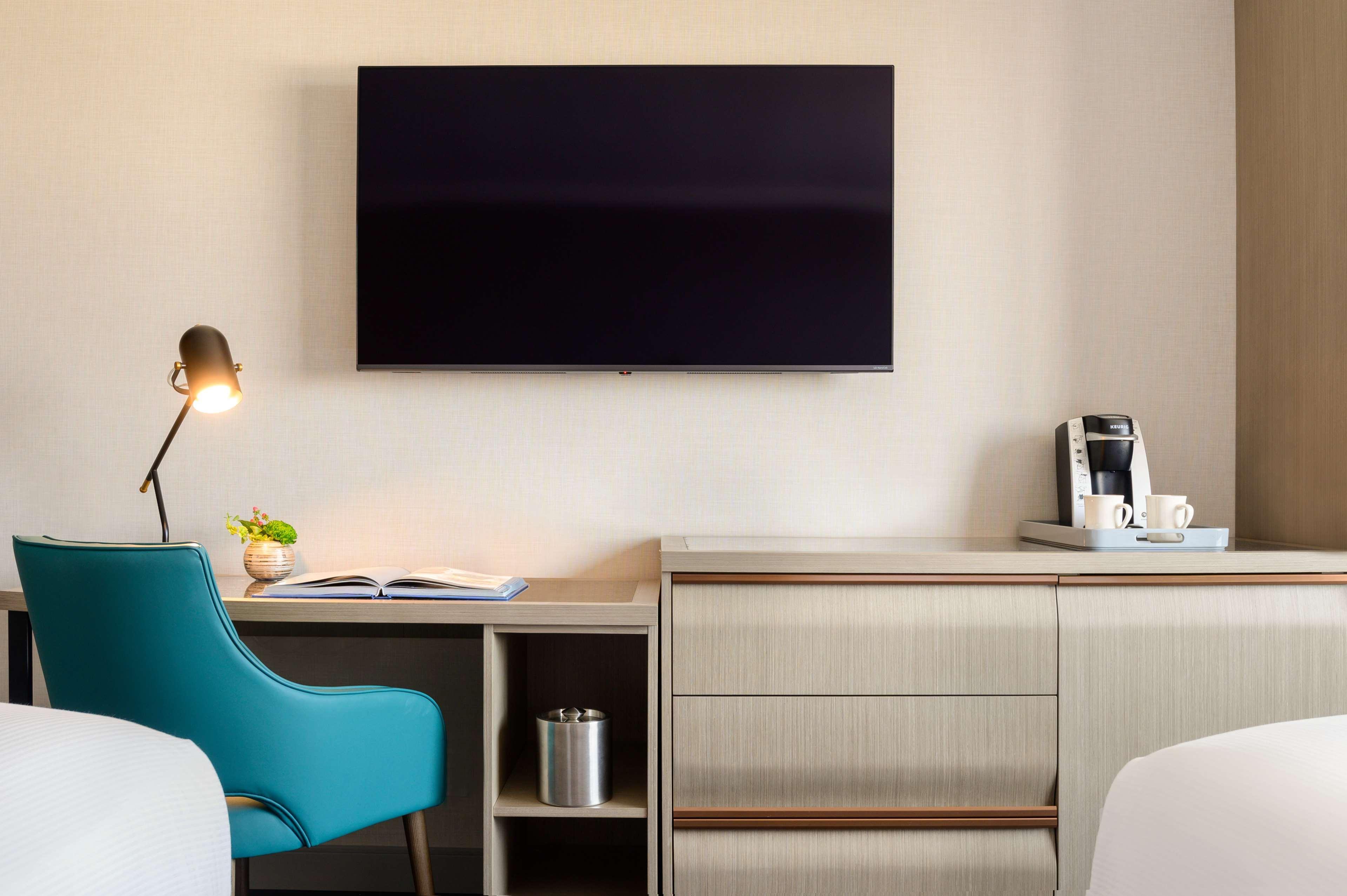 Doubletree By Hilton San Francisco South Airport Blvd Otel South San Francisco Dış mekan fotoğraf