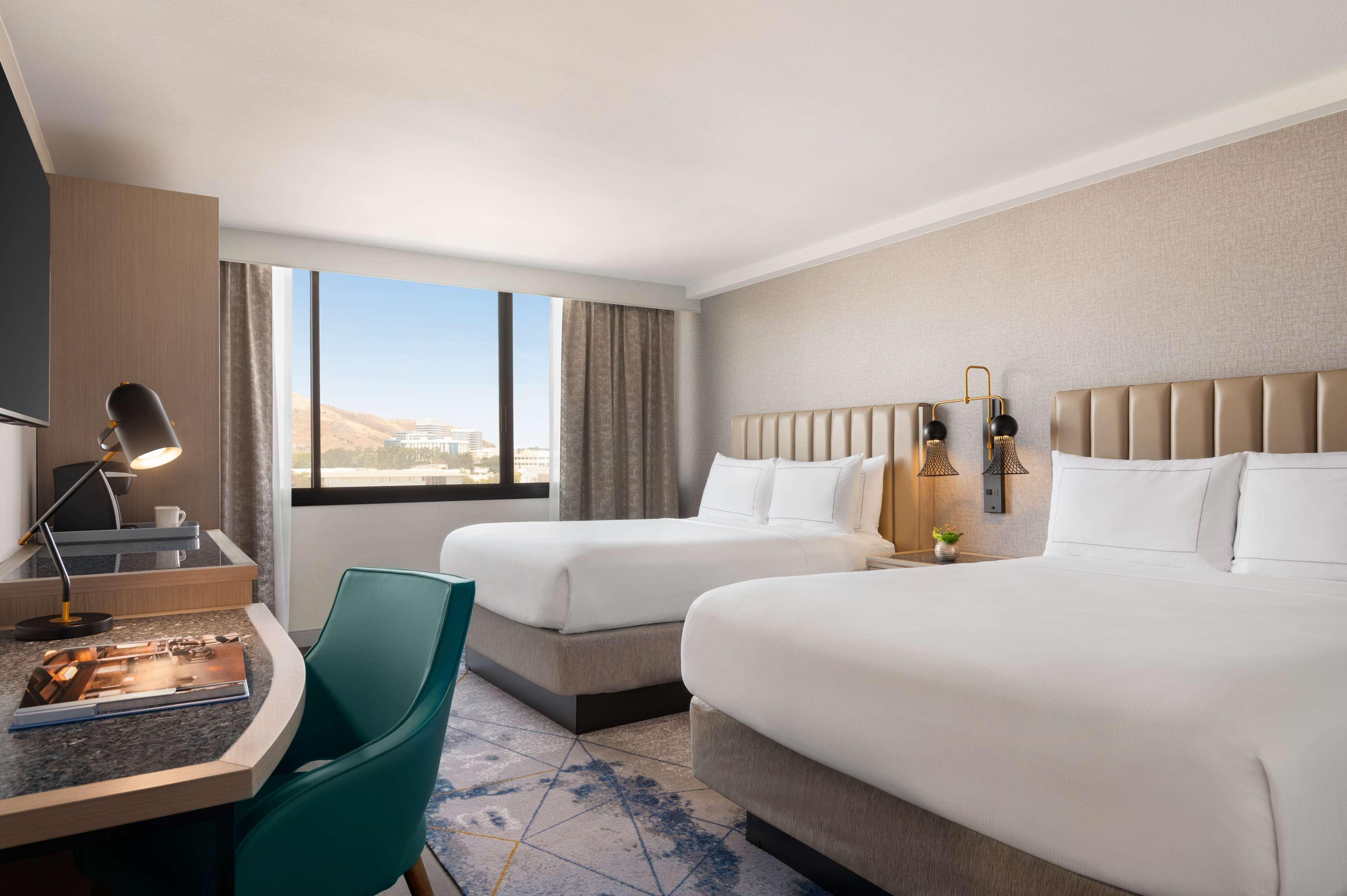 Doubletree By Hilton San Francisco South Airport Blvd Otel South San Francisco Dış mekan fotoğraf