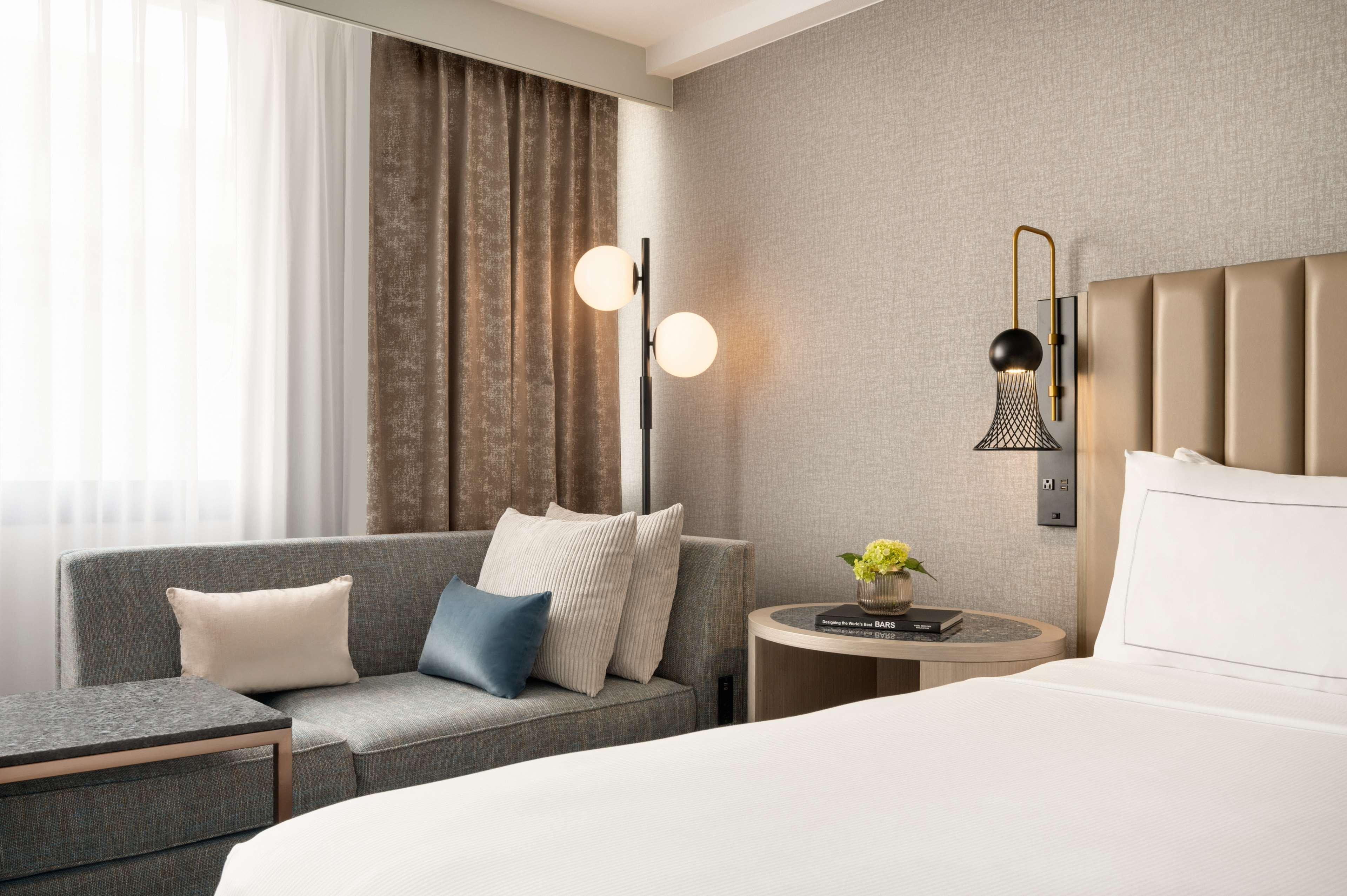 Doubletree By Hilton San Francisco South Airport Blvd Otel South San Francisco Dış mekan fotoğraf