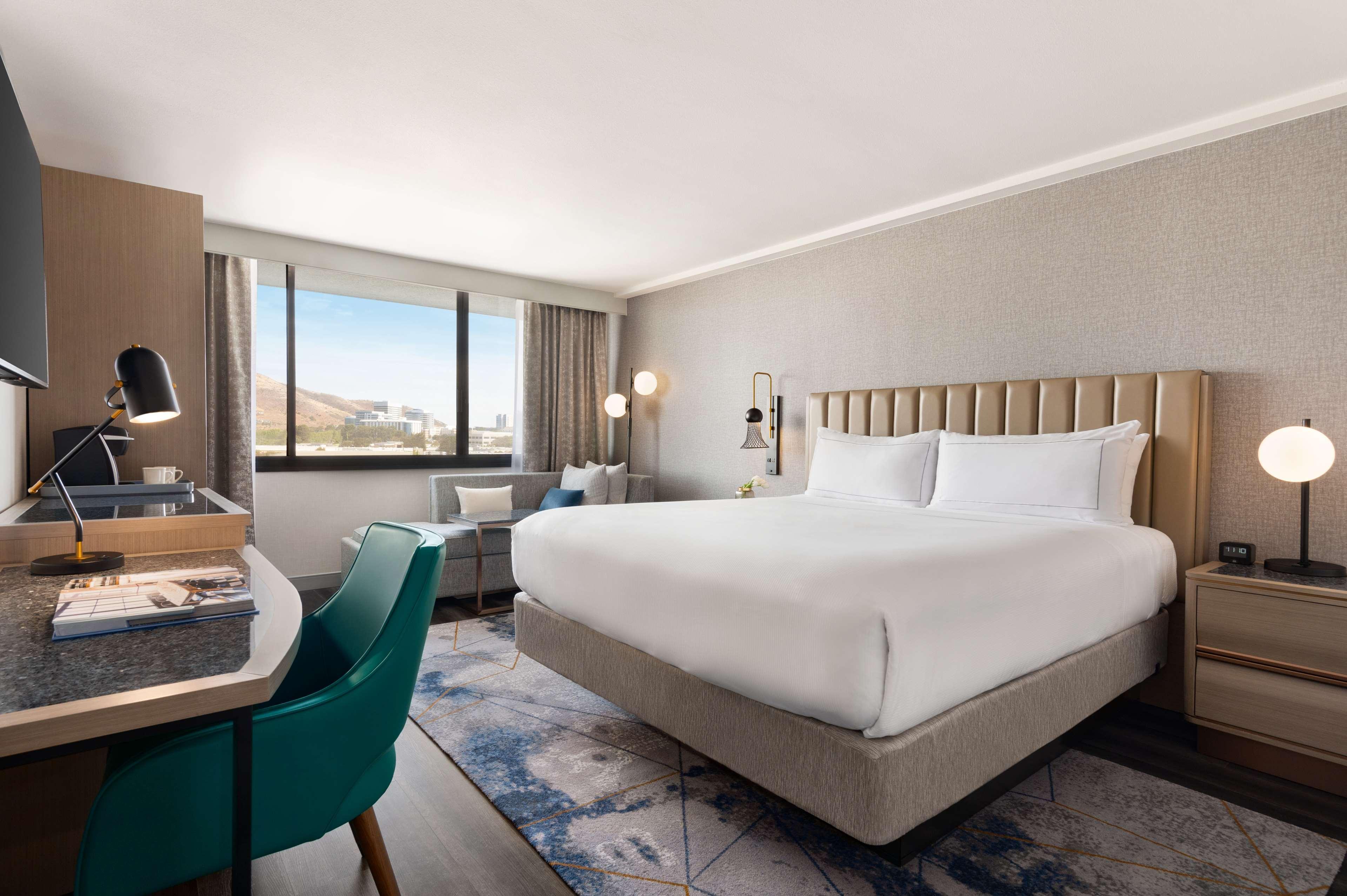 Doubletree By Hilton San Francisco South Airport Blvd Otel South San Francisco Dış mekan fotoğraf
