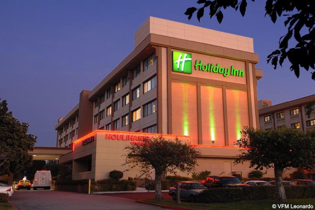 Doubletree By Hilton San Francisco South Airport Blvd Otel South San Francisco Dış mekan fotoğraf