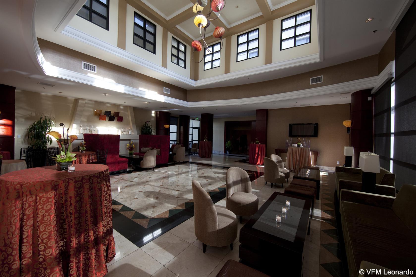 Doubletree By Hilton San Francisco South Airport Blvd Otel South San Francisco Dış mekan fotoğraf