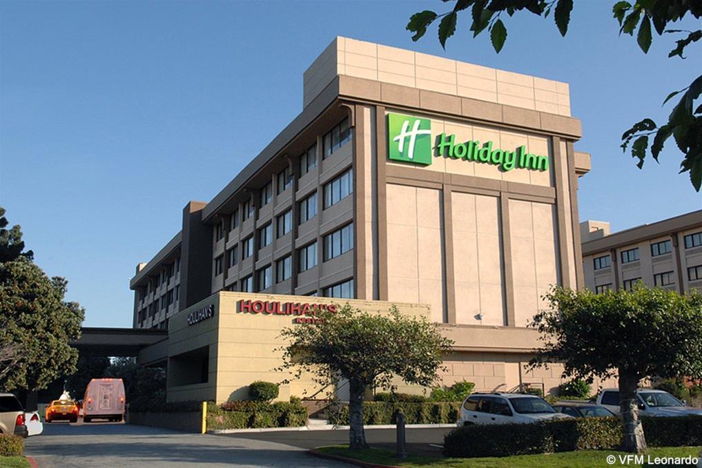 Doubletree By Hilton San Francisco South Airport Blvd Otel South San Francisco Dış mekan fotoğraf