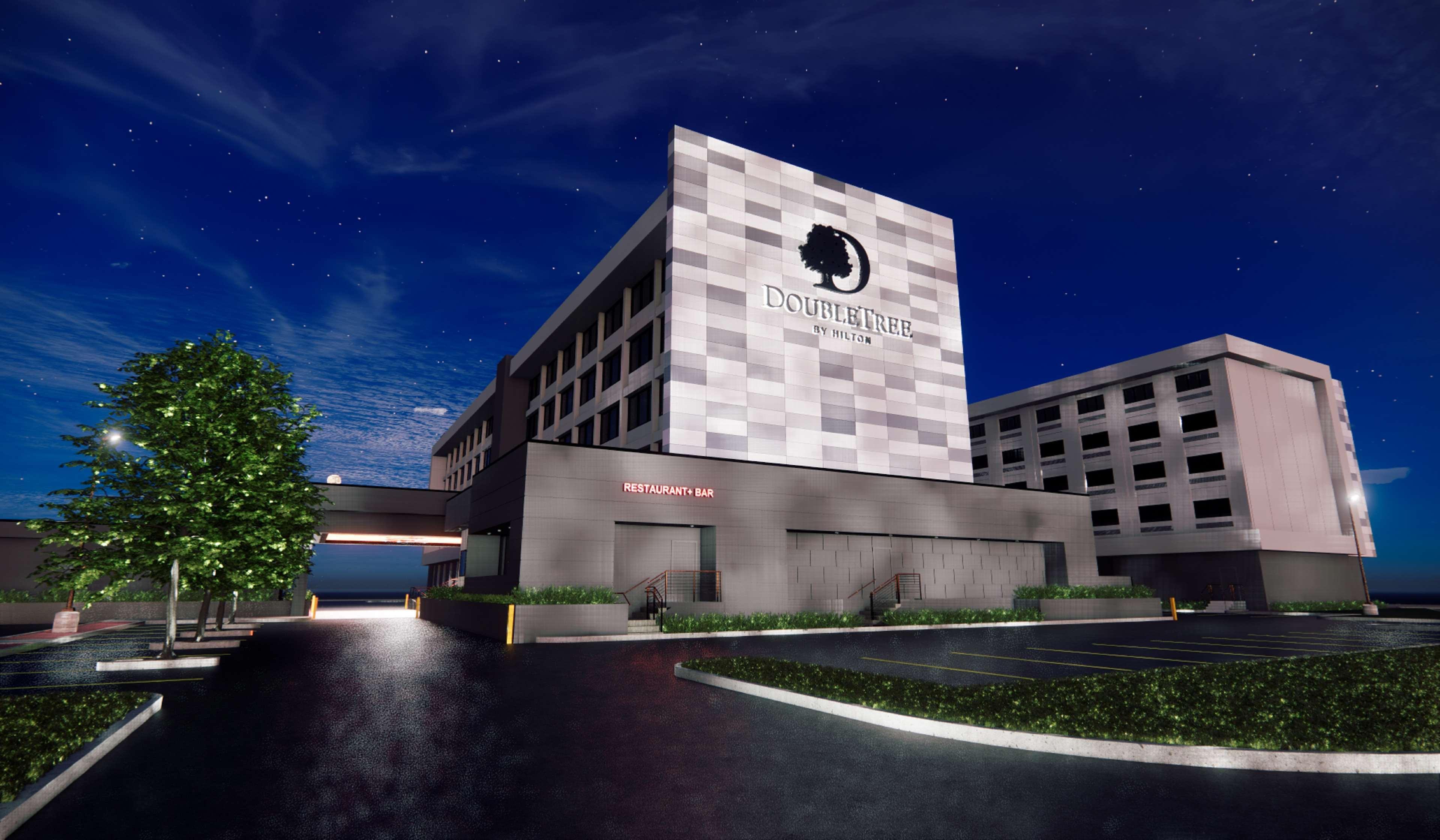 Doubletree By Hilton San Francisco South Airport Blvd Otel South San Francisco Dış mekan fotoğraf