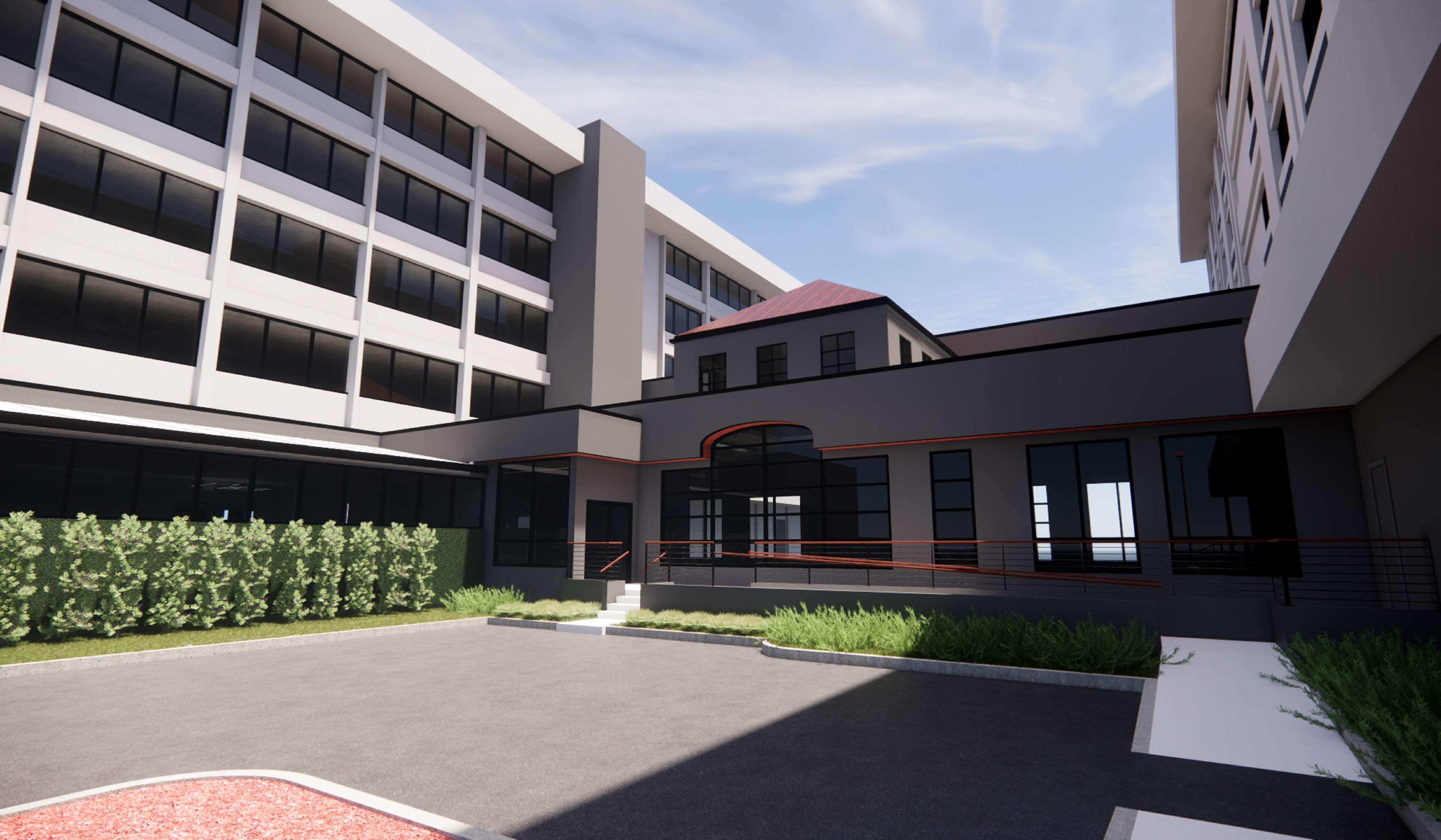 Doubletree By Hilton San Francisco South Airport Blvd Otel South San Francisco Dış mekan fotoğraf
