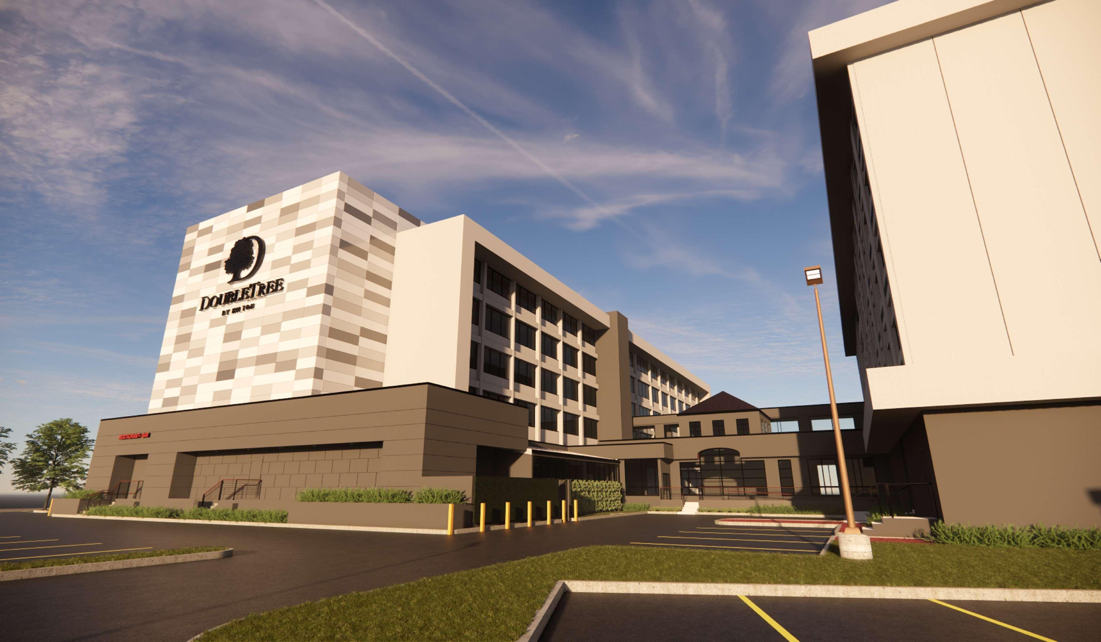 Doubletree By Hilton San Francisco South Airport Blvd Otel South San Francisco Dış mekan fotoğraf