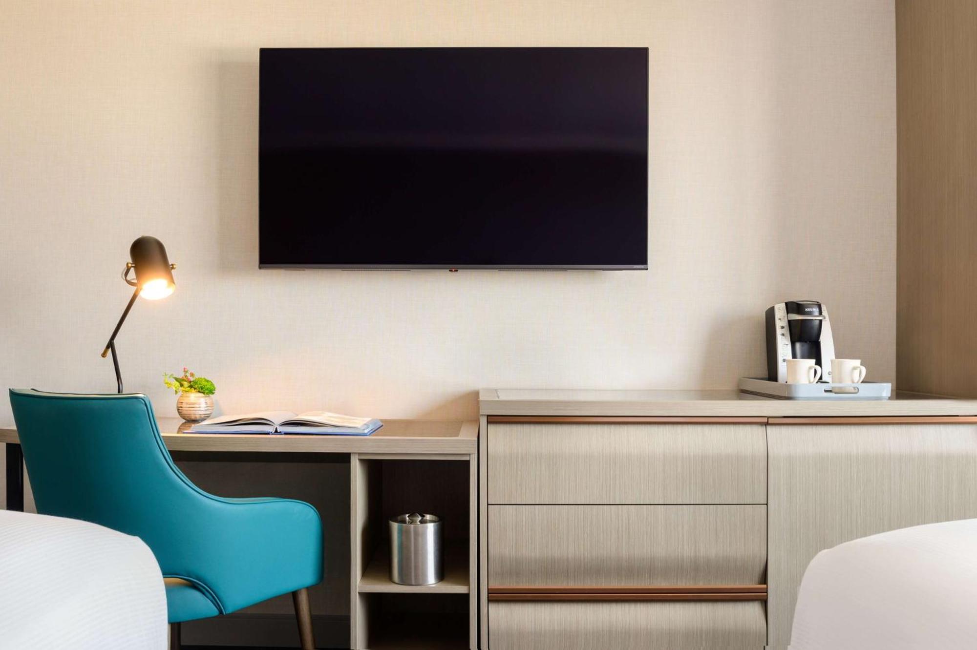 Doubletree By Hilton San Francisco South Airport Blvd Otel South San Francisco Dış mekan fotoğraf