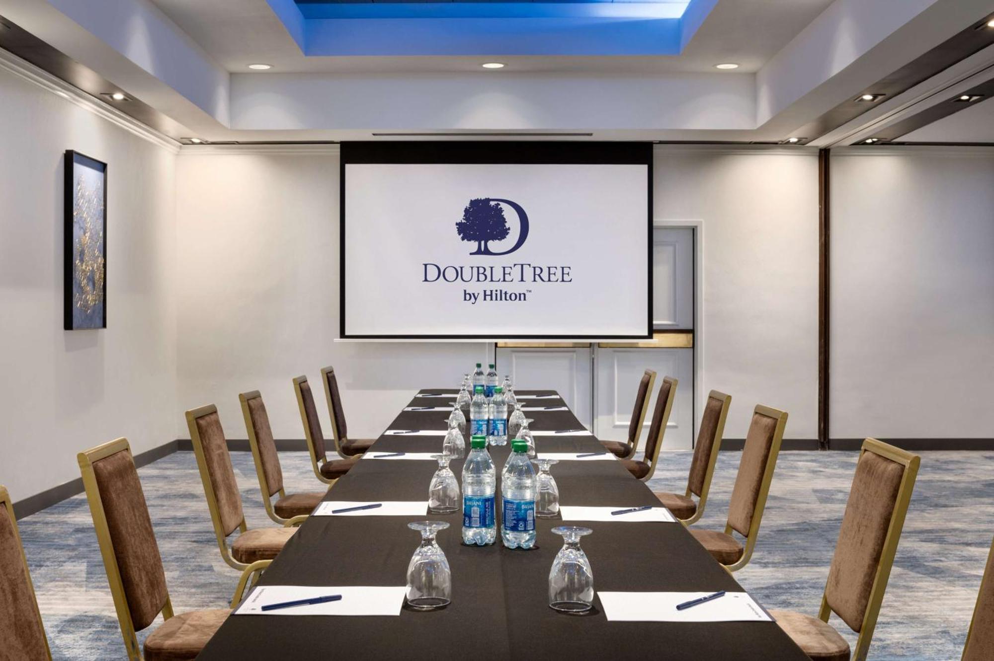 Doubletree By Hilton San Francisco South Airport Blvd Otel South San Francisco Dış mekan fotoğraf