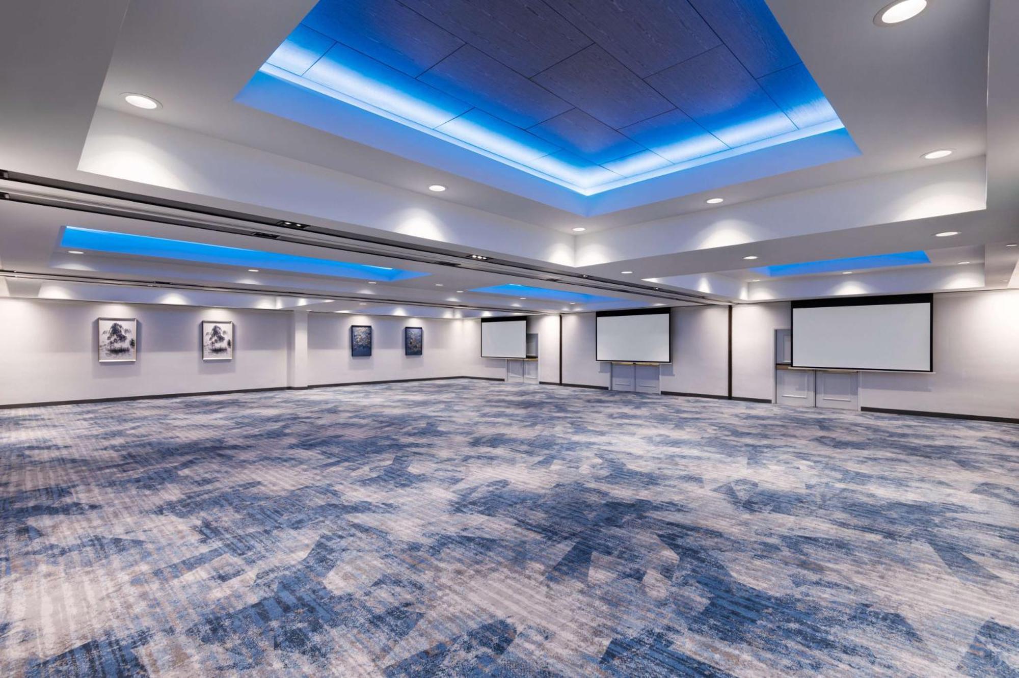 Doubletree By Hilton San Francisco South Airport Blvd Otel South San Francisco Dış mekan fotoğraf