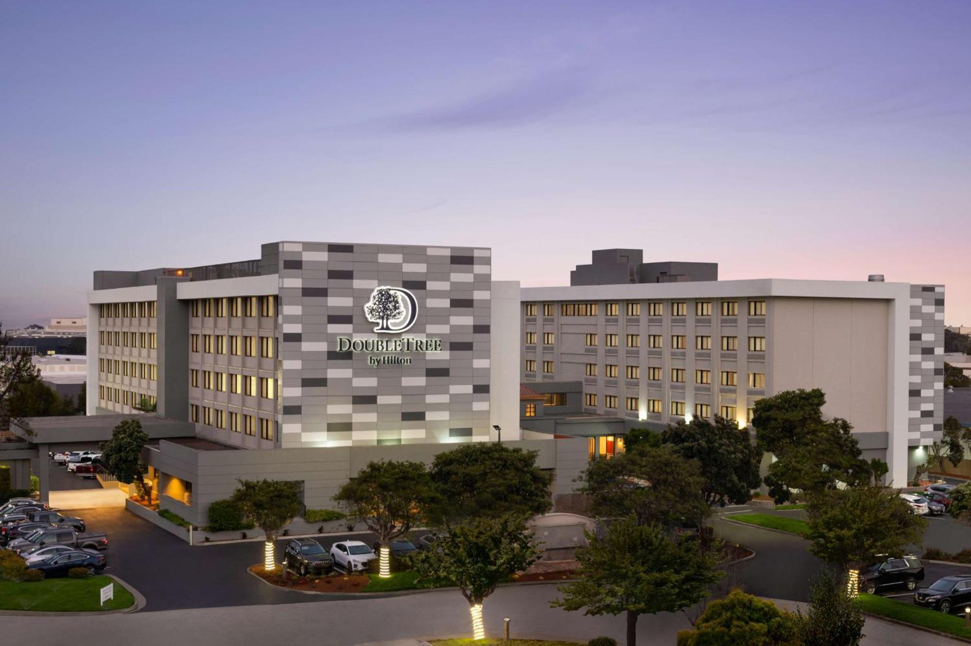 Doubletree By Hilton San Francisco South Airport Blvd Otel South San Francisco Dış mekan fotoğraf