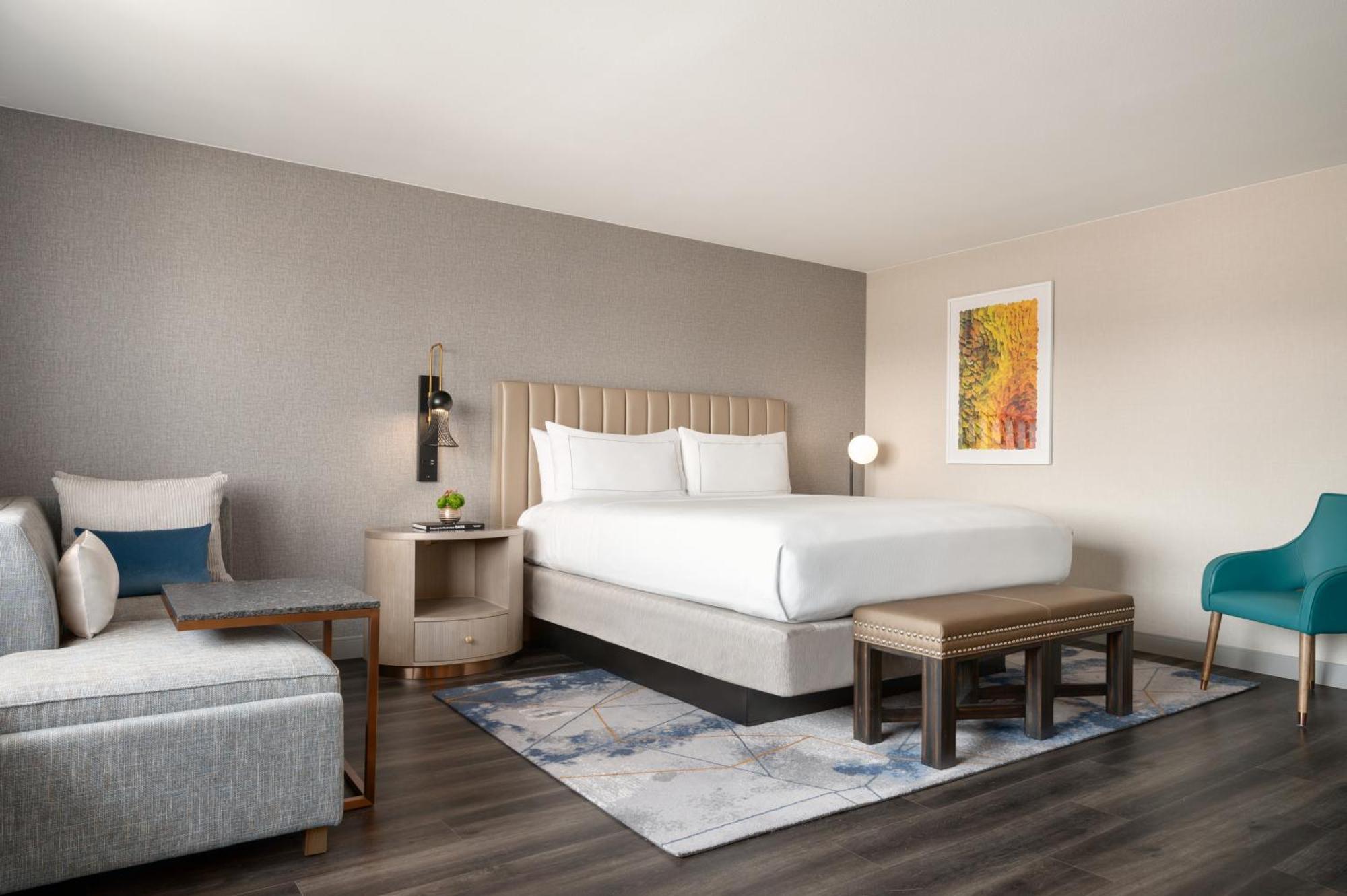 Doubletree By Hilton San Francisco South Airport Blvd Otel South San Francisco Dış mekan fotoğraf