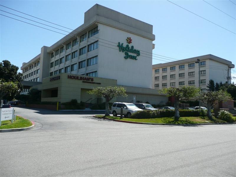Doubletree By Hilton San Francisco South Airport Blvd Otel South San Francisco Dış mekan fotoğraf