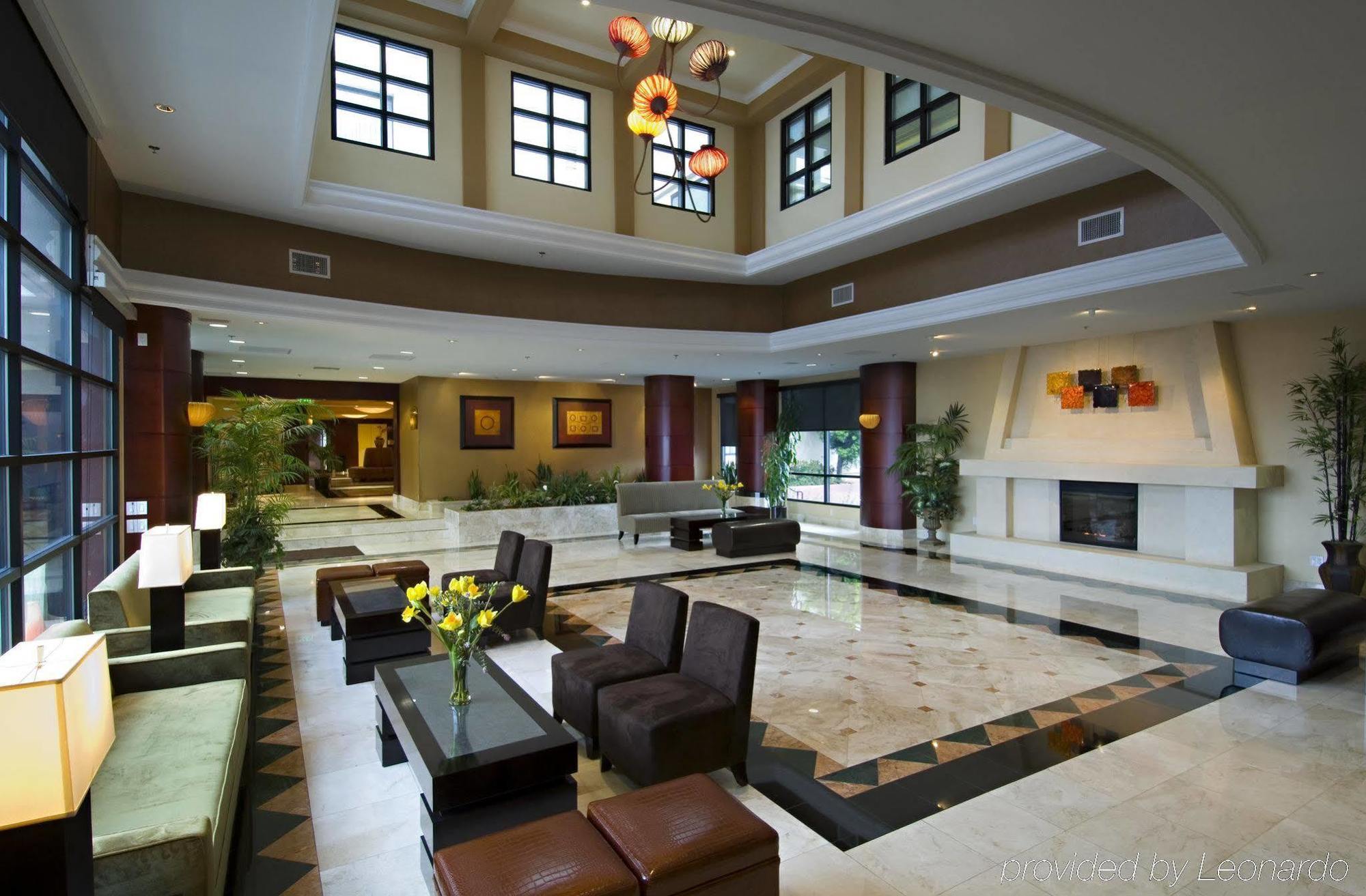Doubletree By Hilton San Francisco South Airport Blvd Otel South San Francisco İç mekan fotoğraf