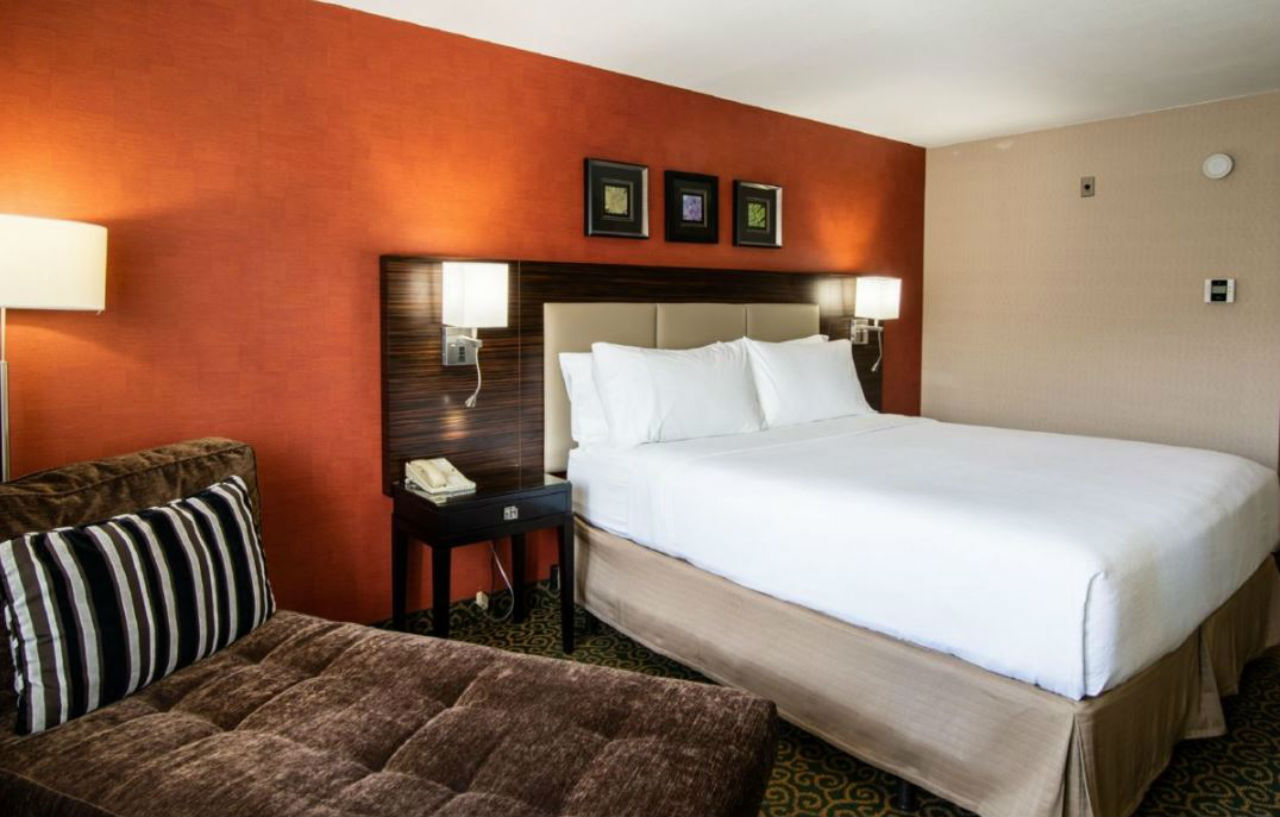 Doubletree By Hilton San Francisco South Airport Blvd Otel South San Francisco Dış mekan fotoğraf