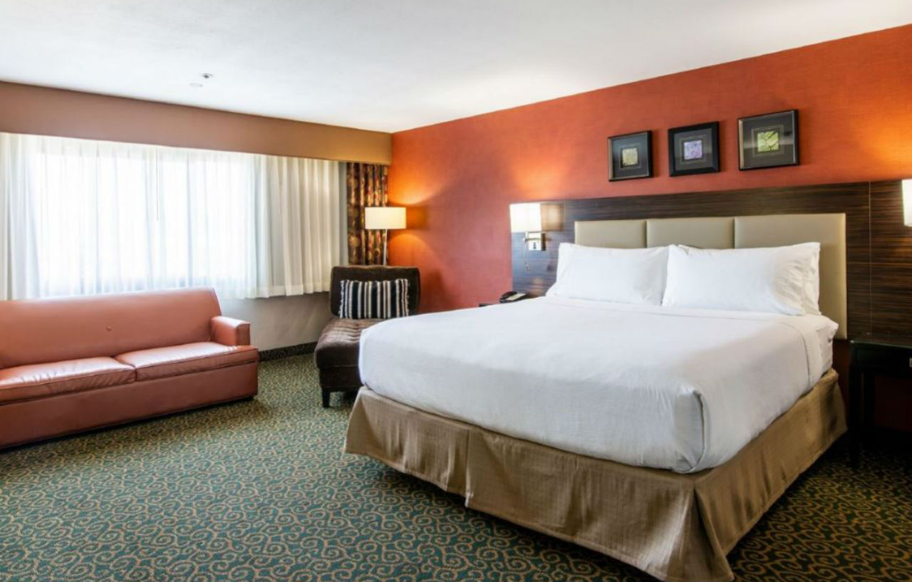 Doubletree By Hilton San Francisco South Airport Blvd Otel South San Francisco Dış mekan fotoğraf