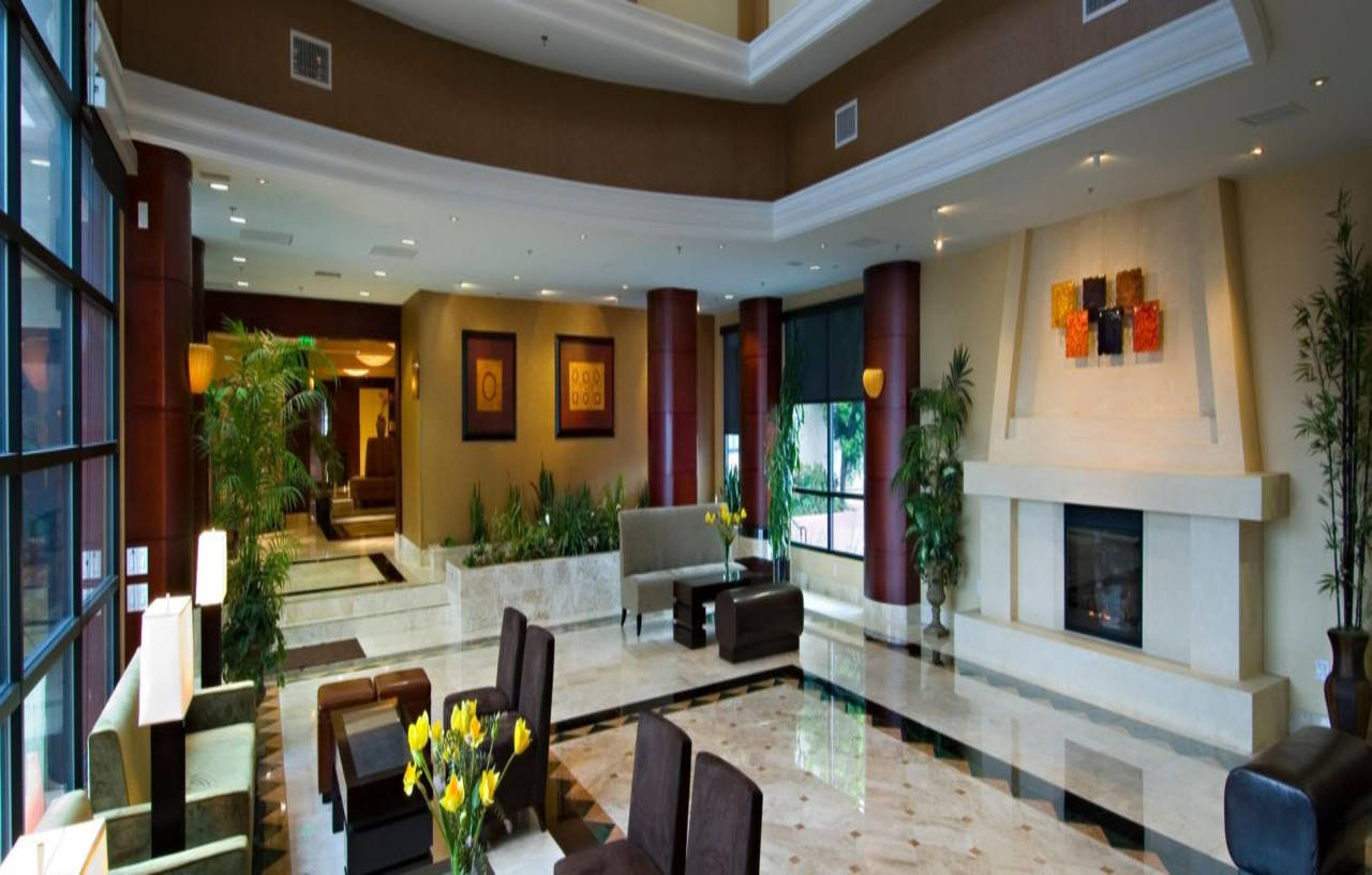 Doubletree By Hilton San Francisco South Airport Blvd Otel South San Francisco Dış mekan fotoğraf